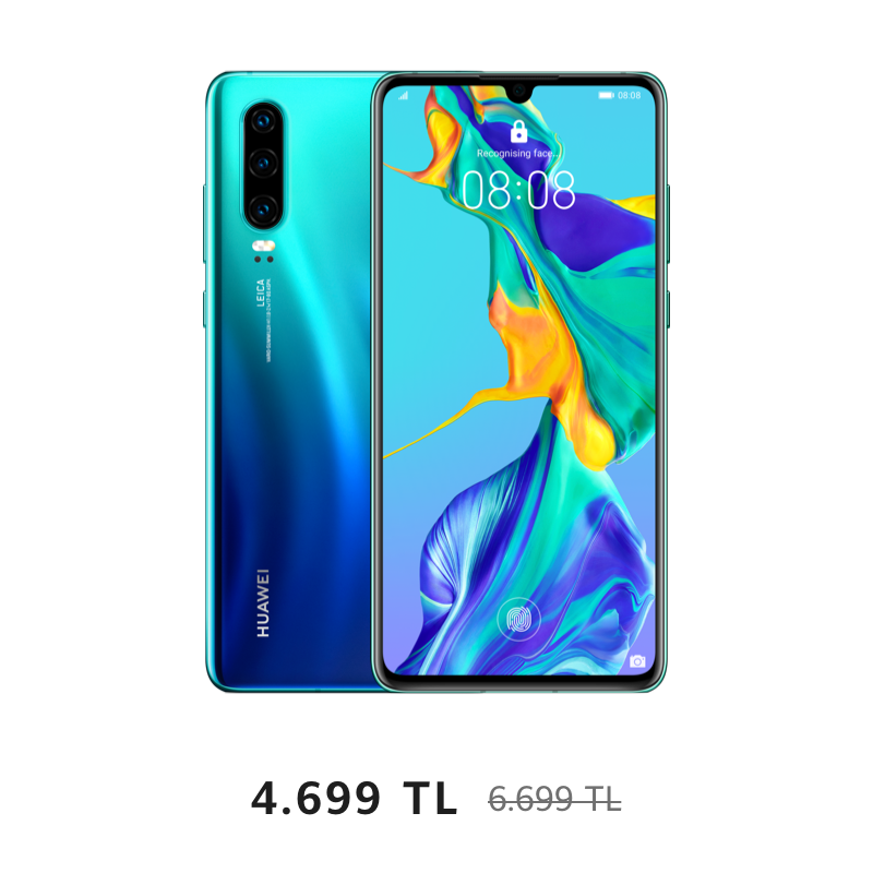 HUAWEI P30