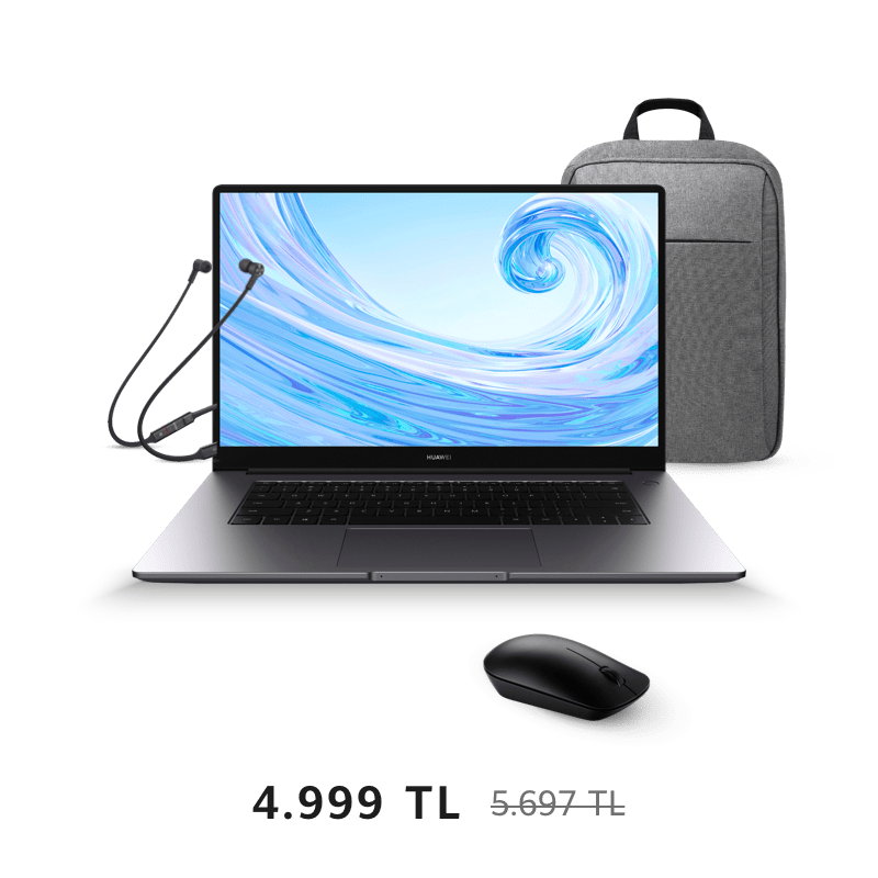 HUAWEI Matebook D 15