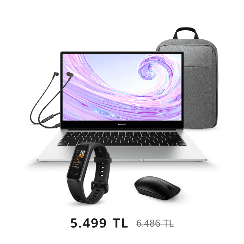 HUAWEI Matebook D 14