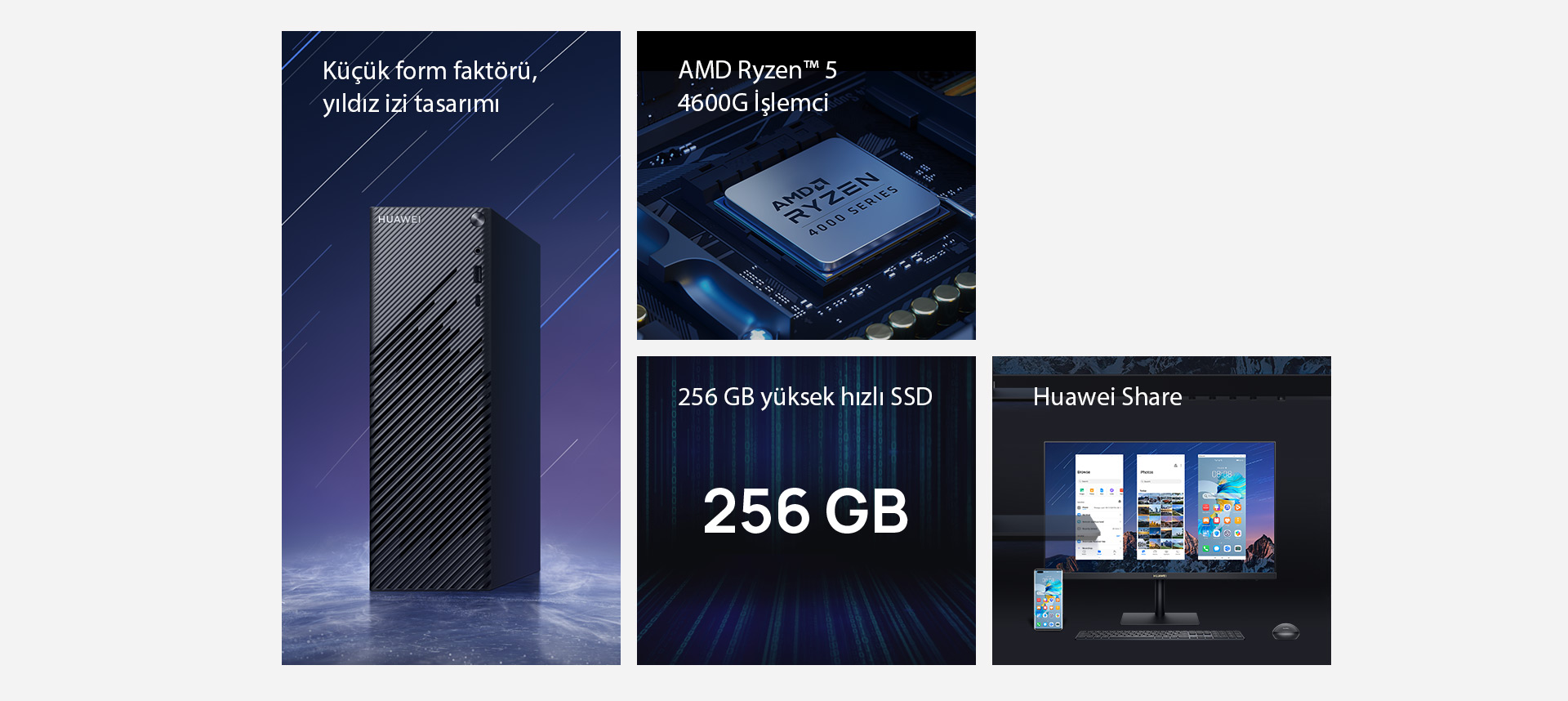 HUAWEI MateStation S