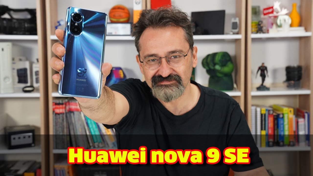 Huawei Nova 9 SE inceleme!