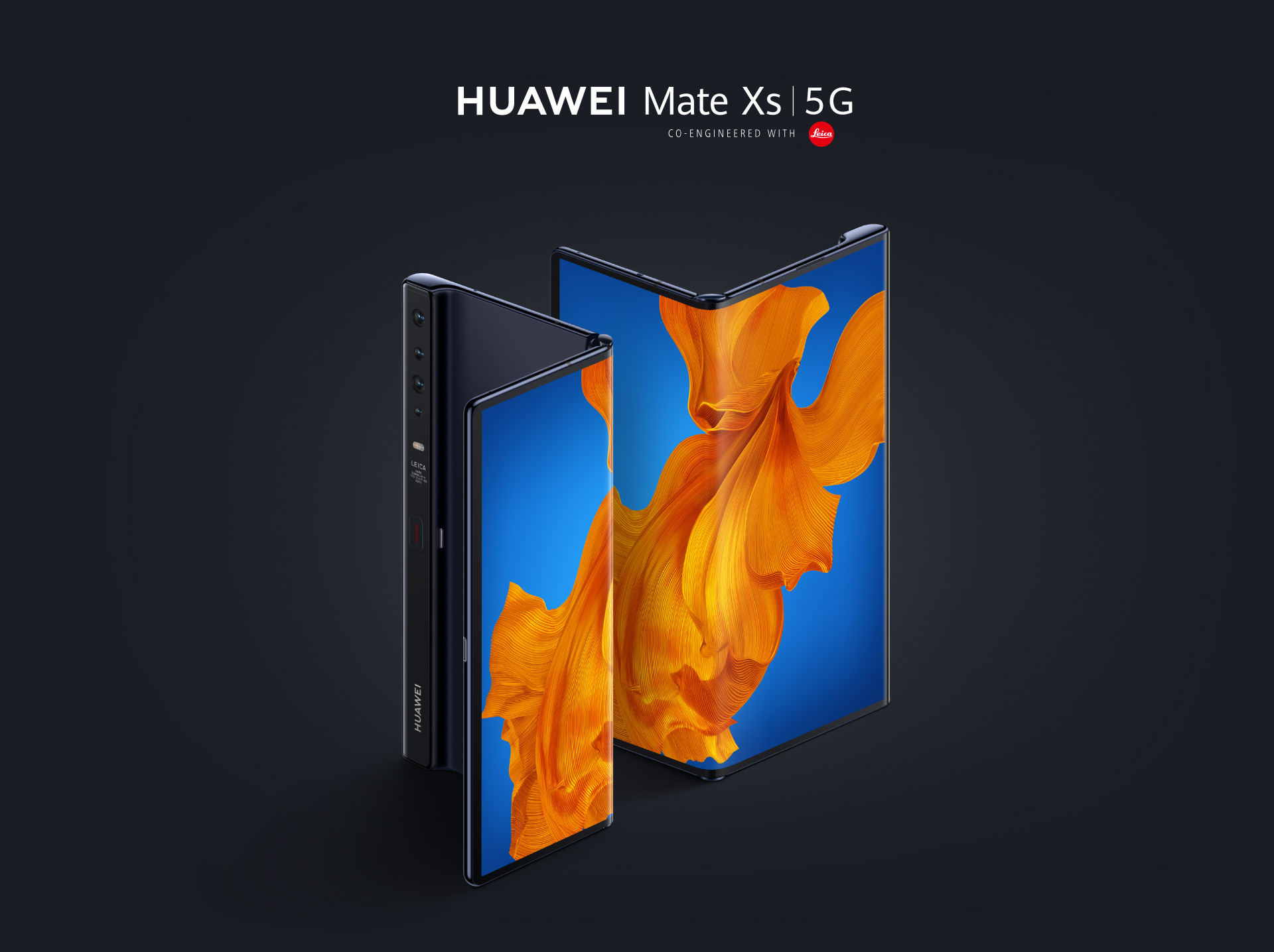 Huawei MateXs