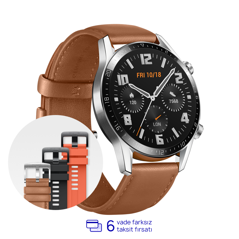HUAWEI Watch GT 2