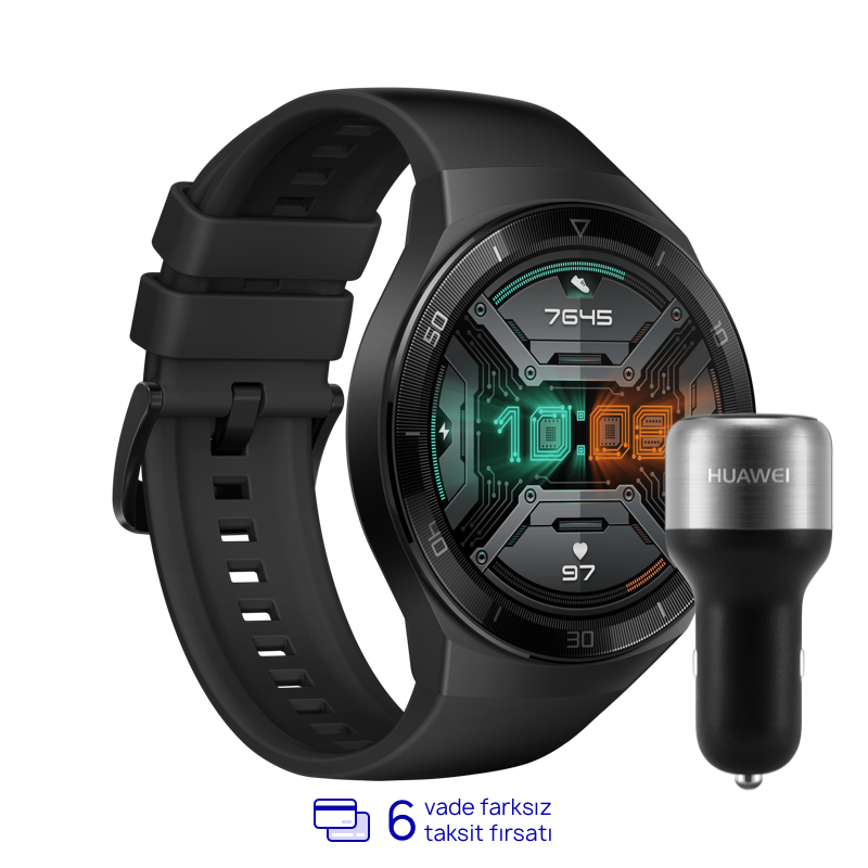 HUAWEI Watch GT 2e