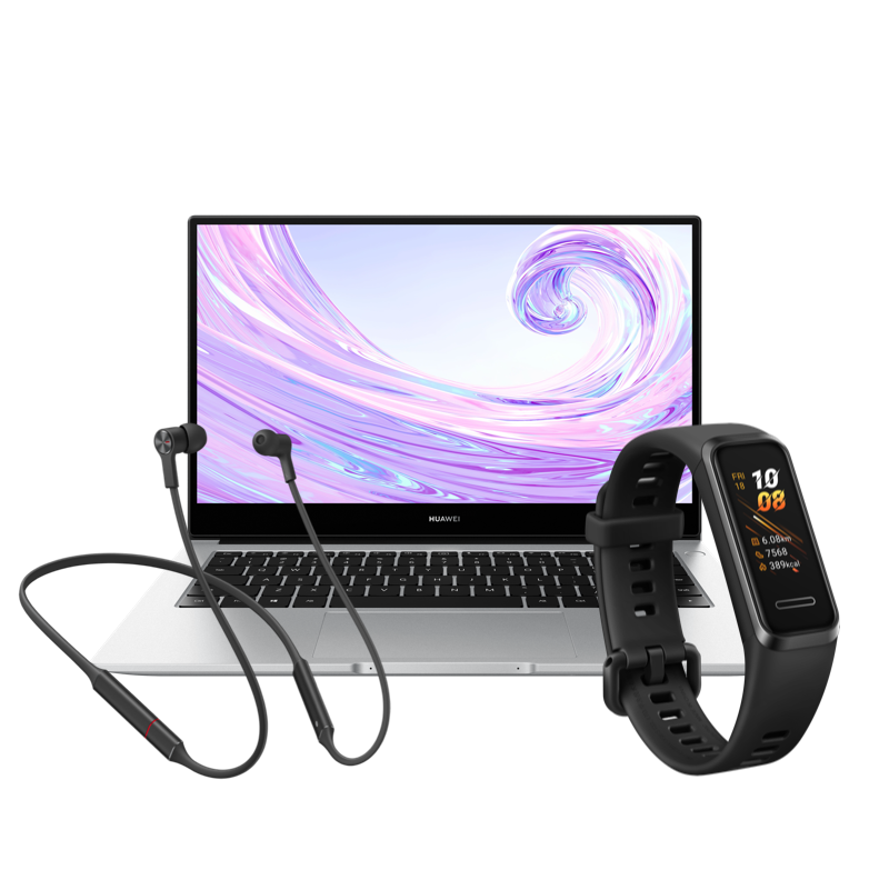 HUAWEI MateBook D 14