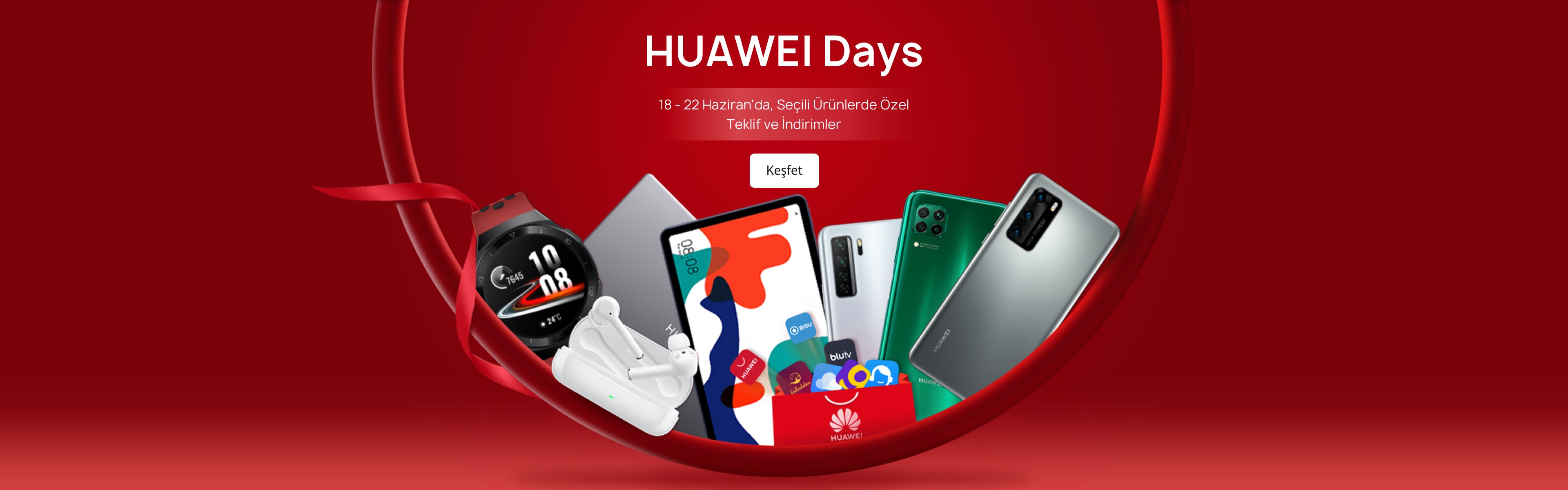 HUAWEI Day