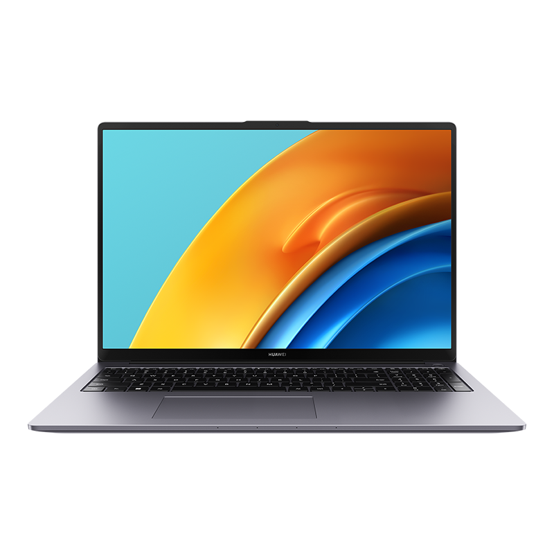 HUAWEI MateBook D 16 Windows 11 Home i9 Yeni - Gri - 16 + 1TB
