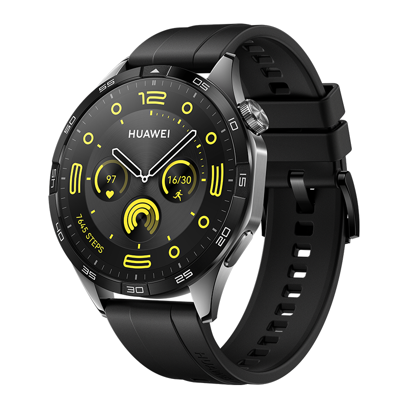 HUAWEI Watch GT 4 46mm Siyah Akıllı Saat