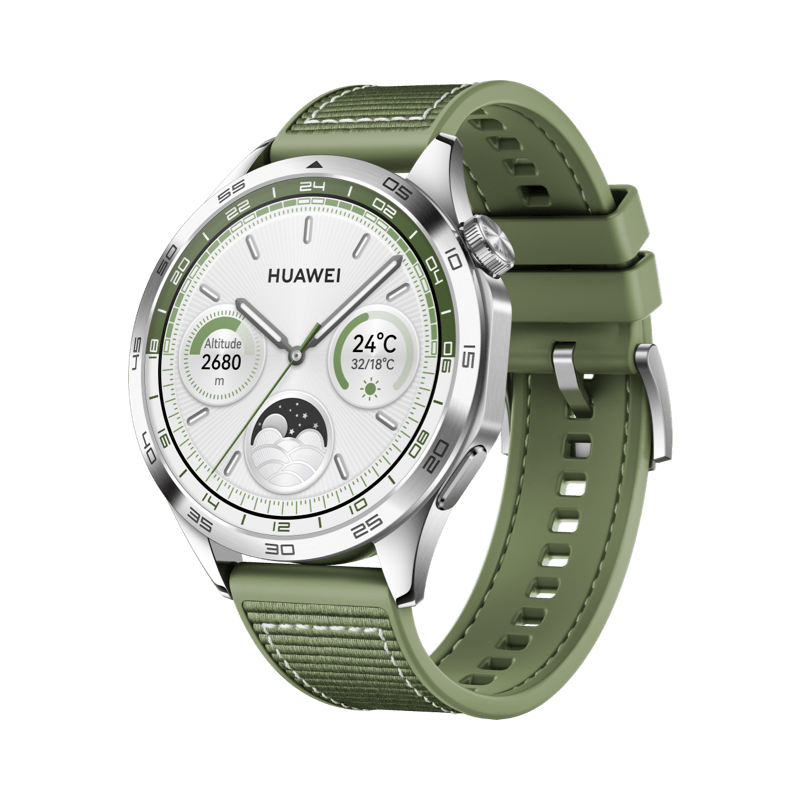 HUAWEI Watch GT 4 46mm - Yeşil
