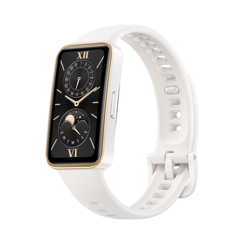 HUAWEI Band 9 Beyaz Akıllı Saat, 1.47" AMOLED Ekran