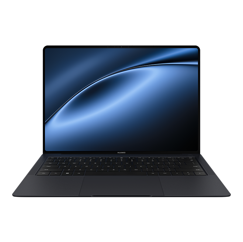 HUAWEI MateBook X Pro 2024 Siyah 16GB + 1TB Intel U7-155H Windows 11 Pro Laptop - 1