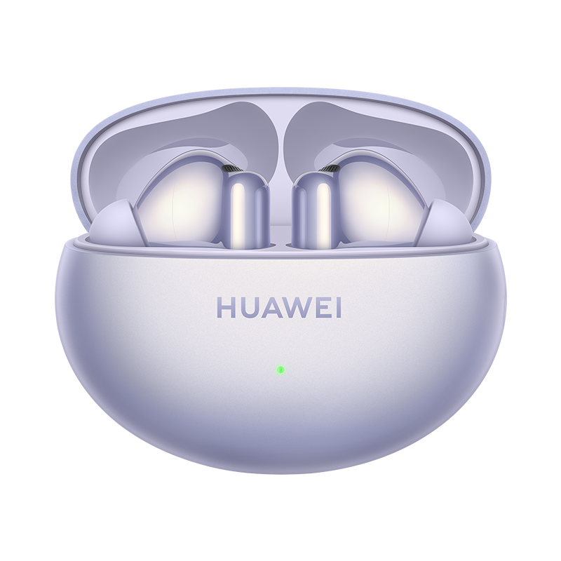 HUAWEI FreeBuds 6i Mor, 6 Ay Kayıp Kulaklık Desteği