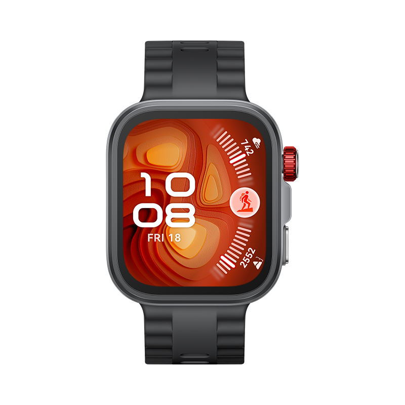 HUAWEI WATCH Fit 4 Pro - Siyah