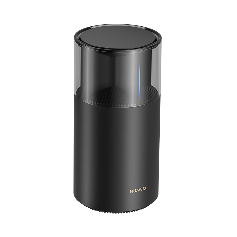 HUAWEI WiFi Mesh X1 Pro Yönlendirici Siyah, 2,4 GHz ve 5 GHz, 10/100/1000M/2500M adaptif hızda Ağ Portu × 4