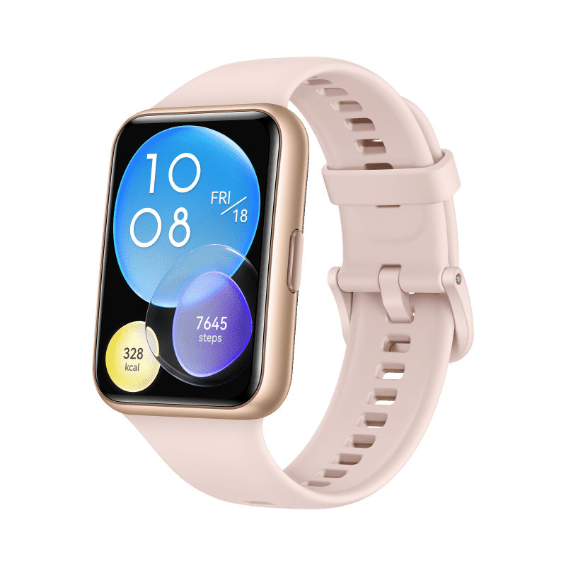 Huawei Watch Fit 2 Active Edition Akıllı Saat Pembe