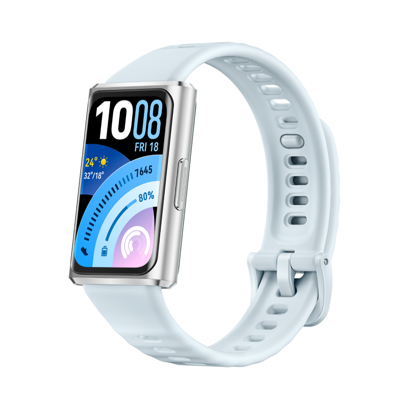 HUAWEI Band 11 Pro Mavi, Kauçuk Kayış, 1,62 inç Parlak Ekran