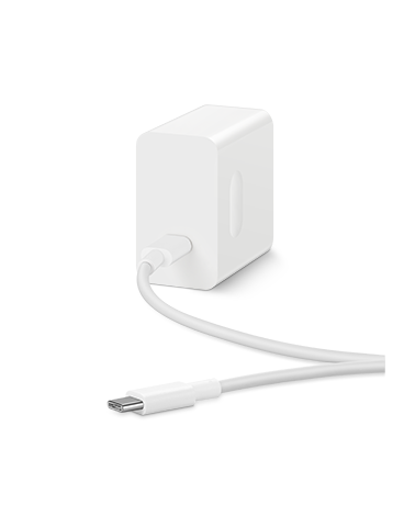 HUAWEI USB-C Power Adapter 65W, White