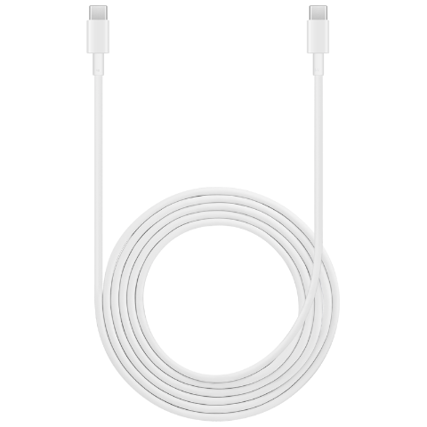 HUAWEI C-to-C Cable, White