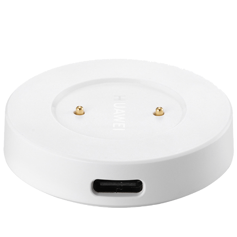 HUAWEI WATCH GT Charger, White