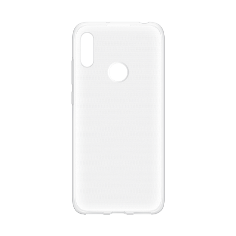 HUAWEI Y6s Case, Transparent