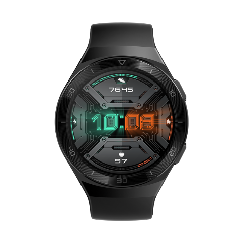 huawei watch gt active vo2max
