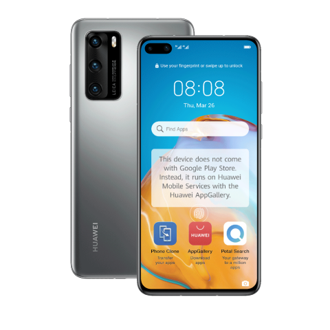 Huawei P40 Lite (SS 5G) No Google Services - INSRAP - Buy cell phones online