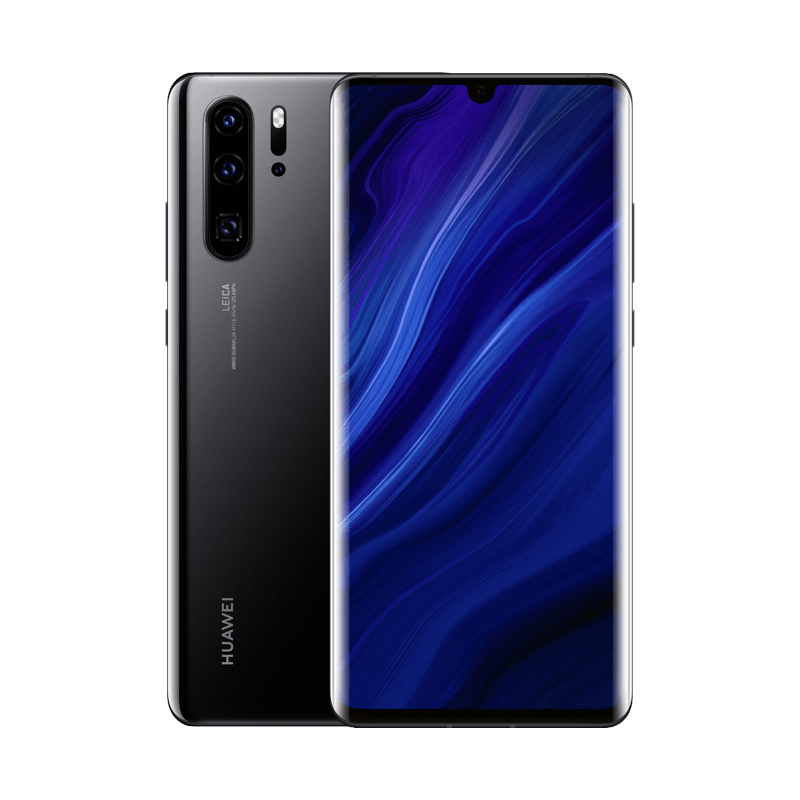 HUAWEI P30 Pro New Edition, 8GB+256GB, Silver Frost