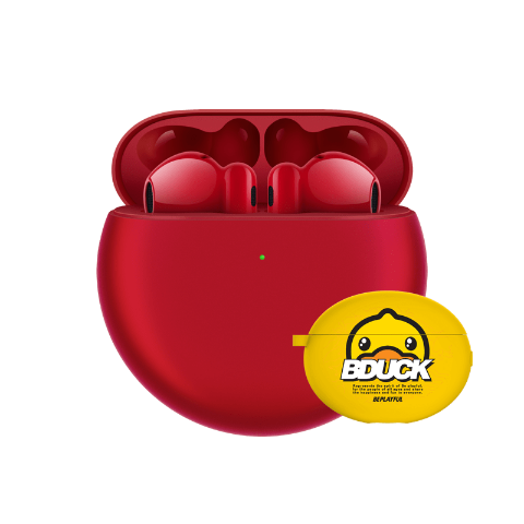 ヘッドホン HUAWEI FreeBuds 4i/Red Edition HUAWEI FreeBuds 4i (Wireless In-Ear Bluetooth Earphones with