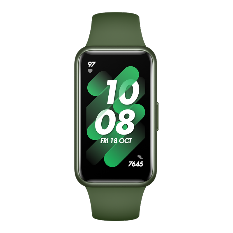 HUAWEI Band 7 Wilderness Green