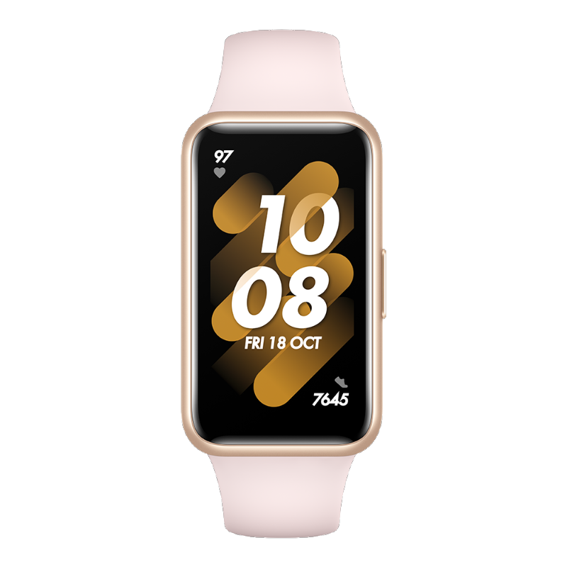HUAWEI Band 7 Nebula Pink