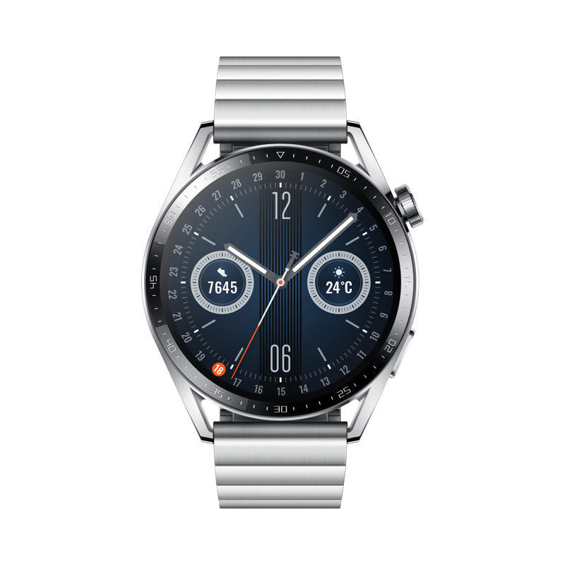 HUAWEI WATCH GT 3 Elite Steel 46mm