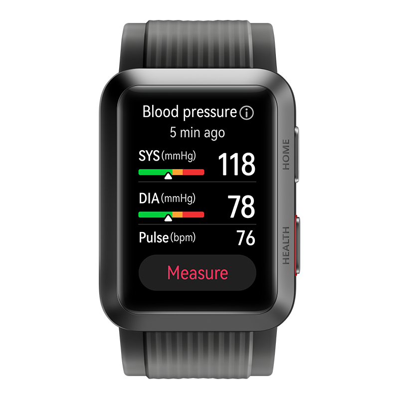 Buy HUAWEI WATCH D Blood Pressure Watch HUAWEI UK