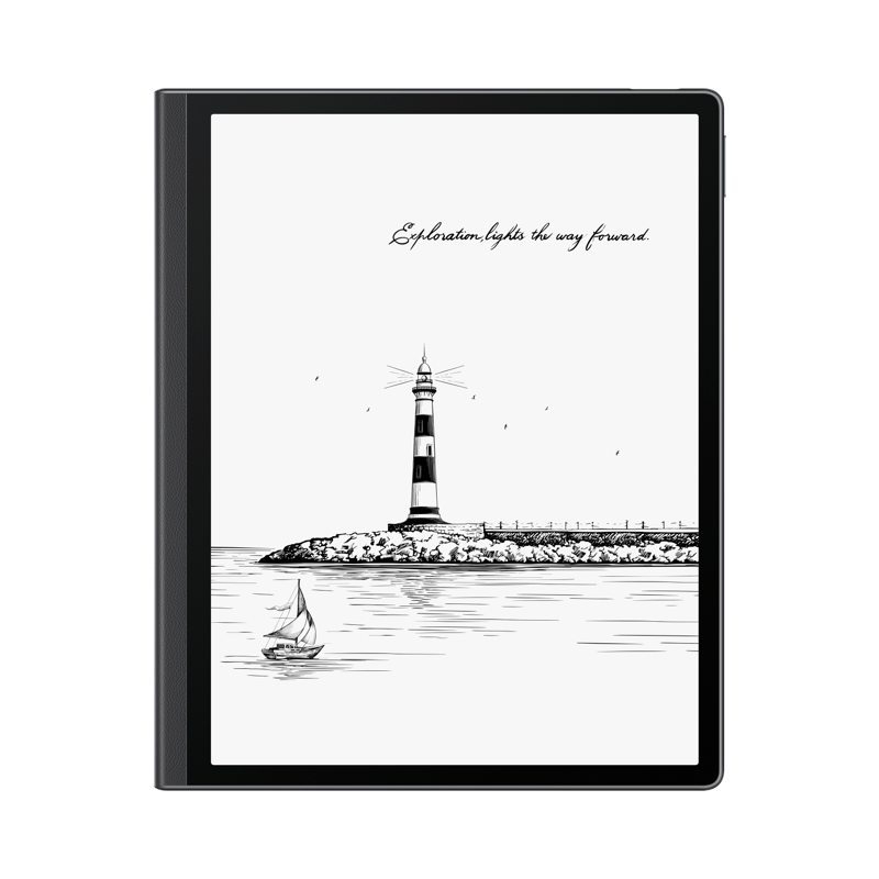 HUAWEI MatePad Paper, 10.3 inch E Ink Tablet, including M-Pencil & Folio Cover, Black, 4GB RAM, 64 GB ROM, Multi-Touch, HarmonyOS 2