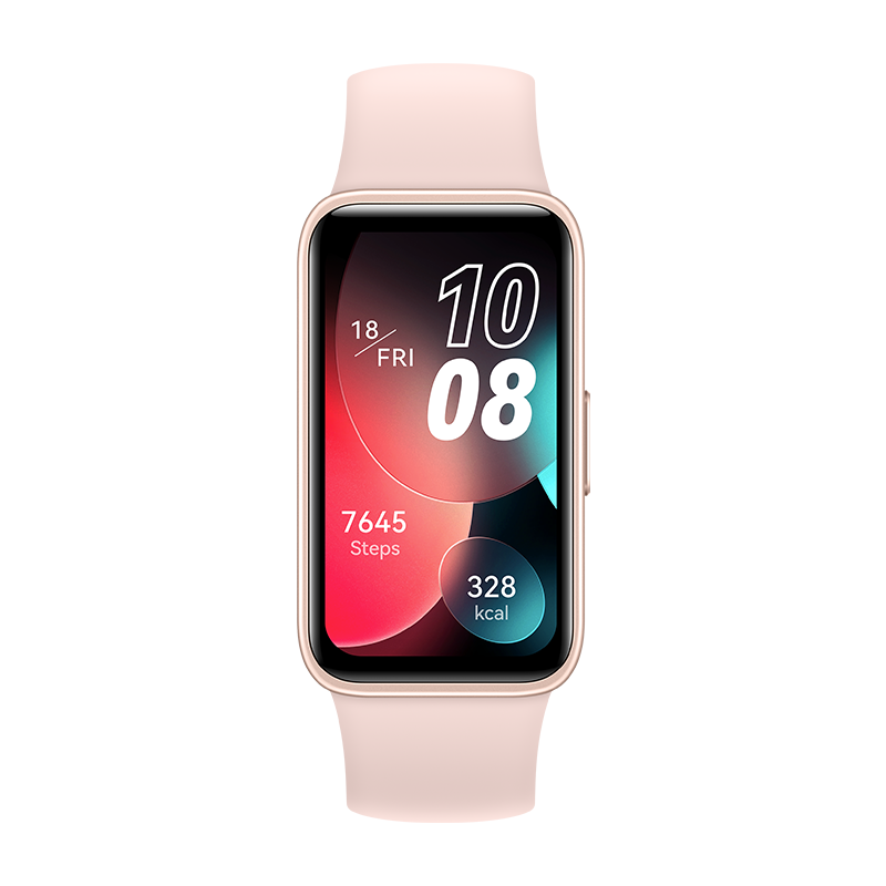 HUAWEI Band 8 Sakura Pink