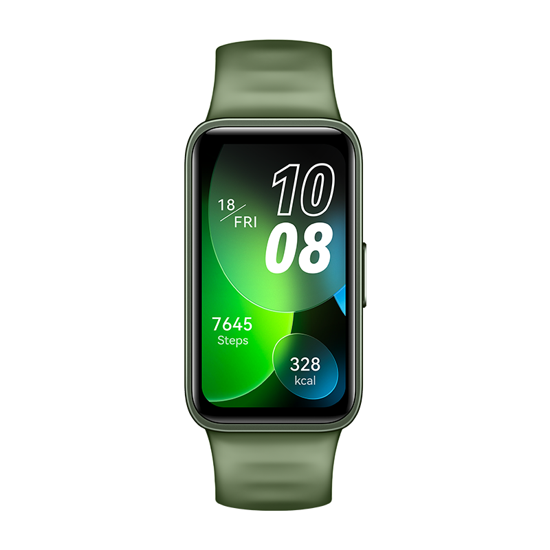 HUAWEI Band 8 Emerald Green