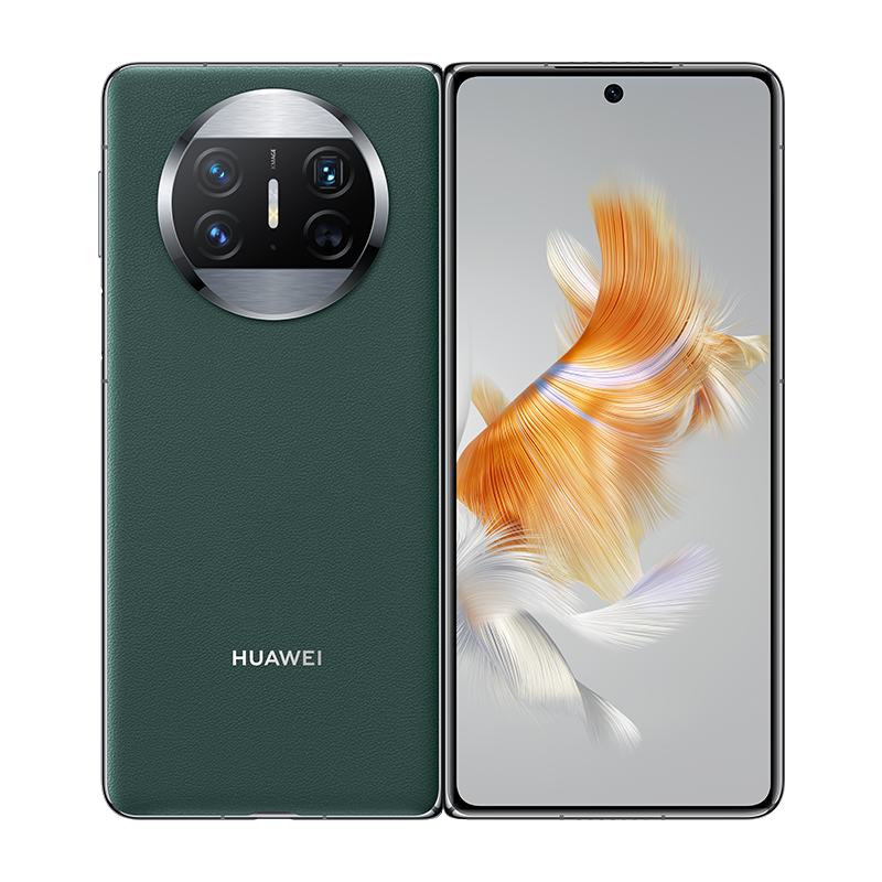 HUAWEI Mate X3 Dark Green