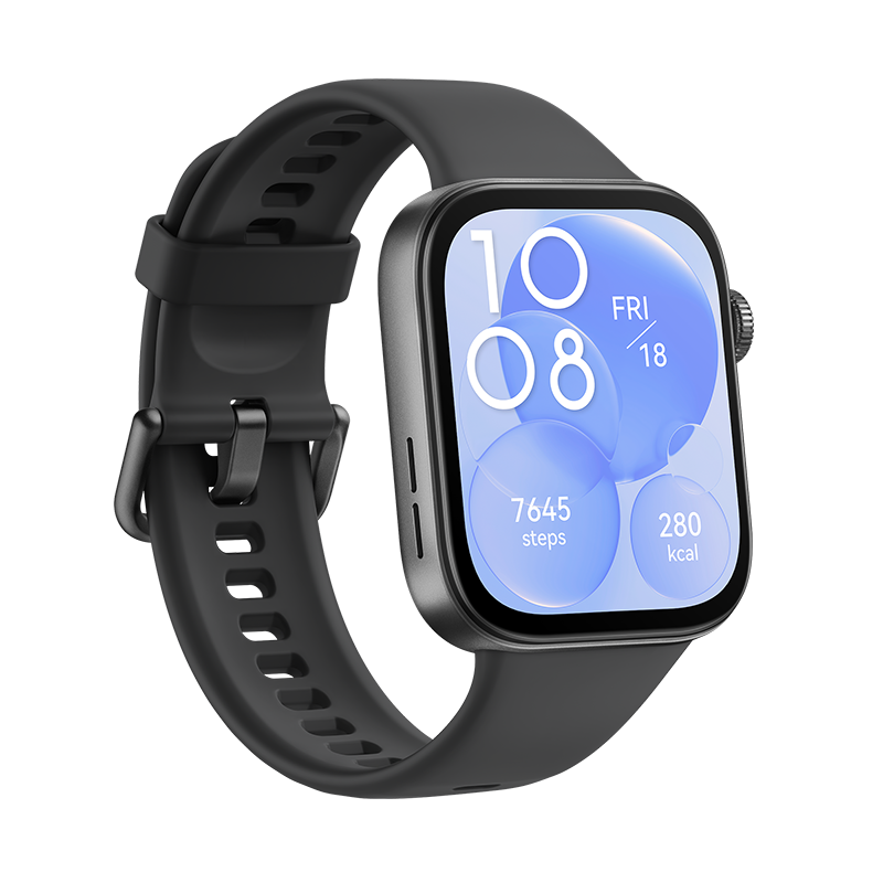 HUAWEI WATCH FIT 3 Black