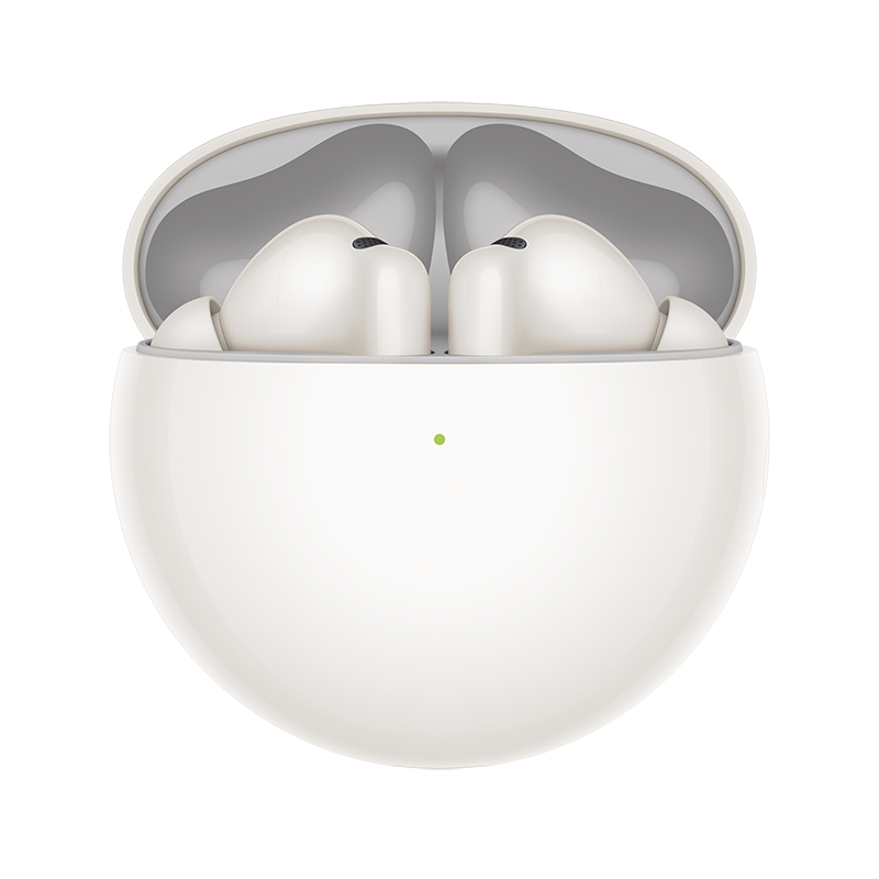 HUAWEI Freebuds 7i White/ Unlimited Spatial Audio with Head Teacking/ IP54 Dust and Water Resistance/ Intelligent Active Noise Cancellation 4.0