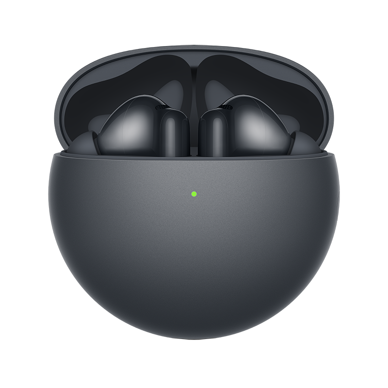 HUAWEI Freebuds 7i Black/ Unlimited Spatial Audio with Head Teacking/ IP54 Dust and Water Resistance/ Intelligent Active Noise Cancellation 4.0