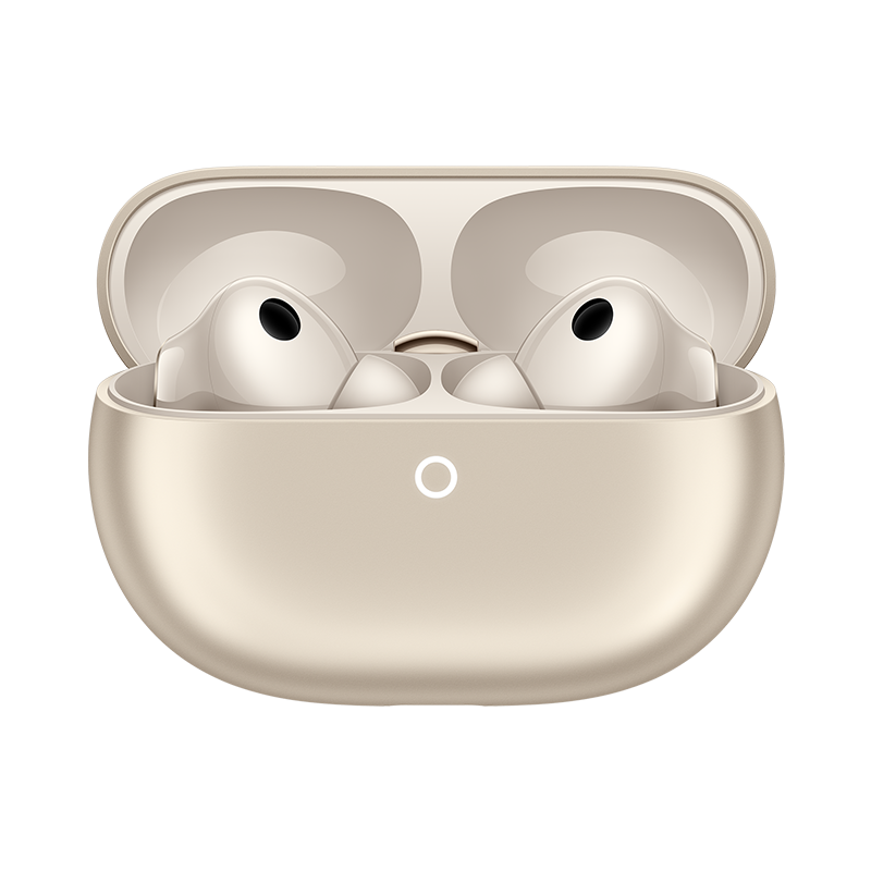 Huawei Gold Freebuds Pro 5 / Dual-Engine Ai Noise Cancellation/ Ultra Immersive Sound/ Unlimited Spatial Audio