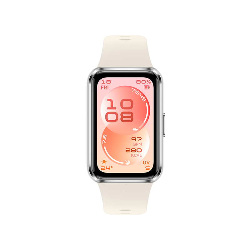 Band 11 Aluminium White fresh urban look that feels awesome Meaningful sleep insights sweet dreams Compatible iOS Android