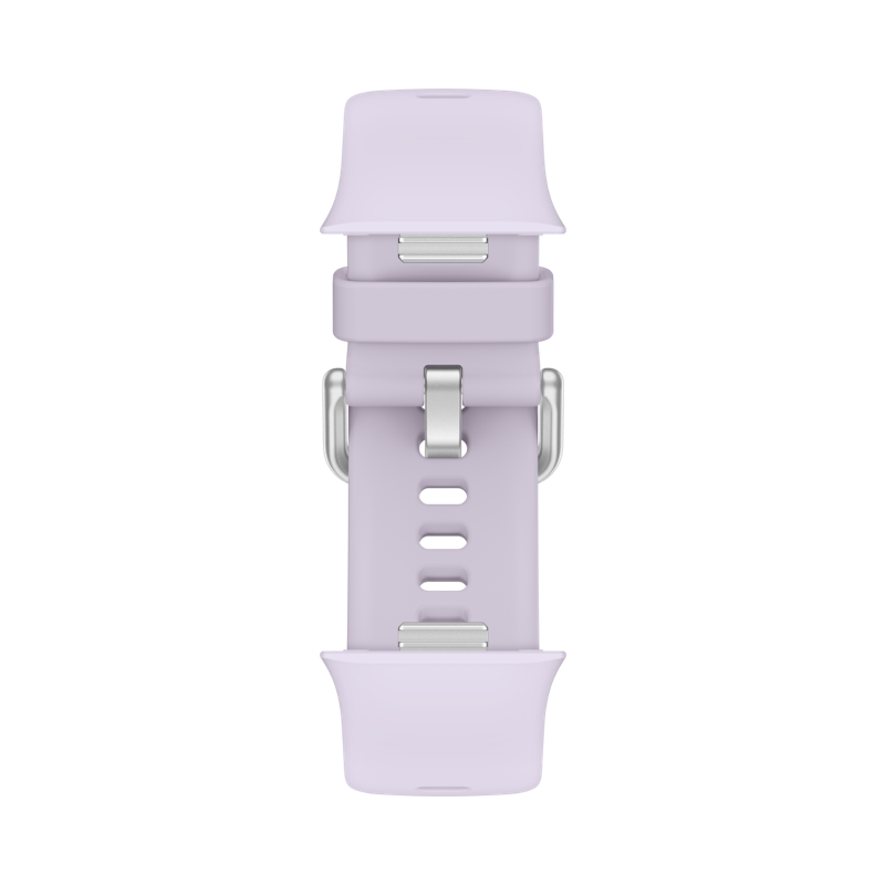Image of HUAWEI WATCH FIT Strap QuickLink Purple Fluoroelastomer 20mm