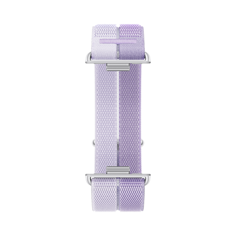 Image of HUAWEI WATCH FIT Strap QuickLink Purple Bicolor Nylon 20mm