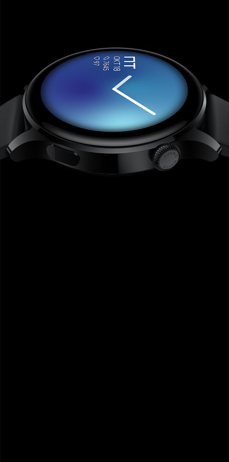 Huawei Watch 3 : Выбирайте лучшее