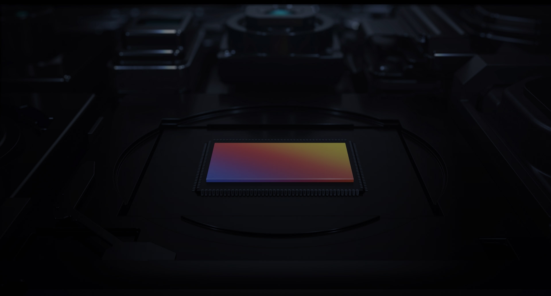 HUAWEI P40 Pro Весь день, без границ, с высоким разрешением