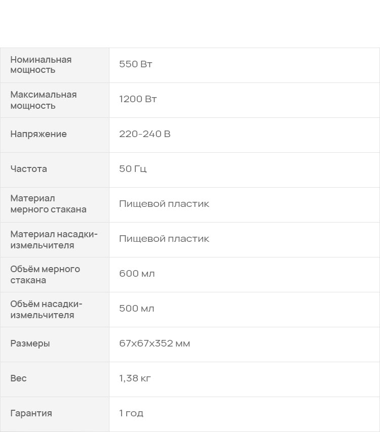 Comfee CF-BL801 Huawei Vmall: Характеристики