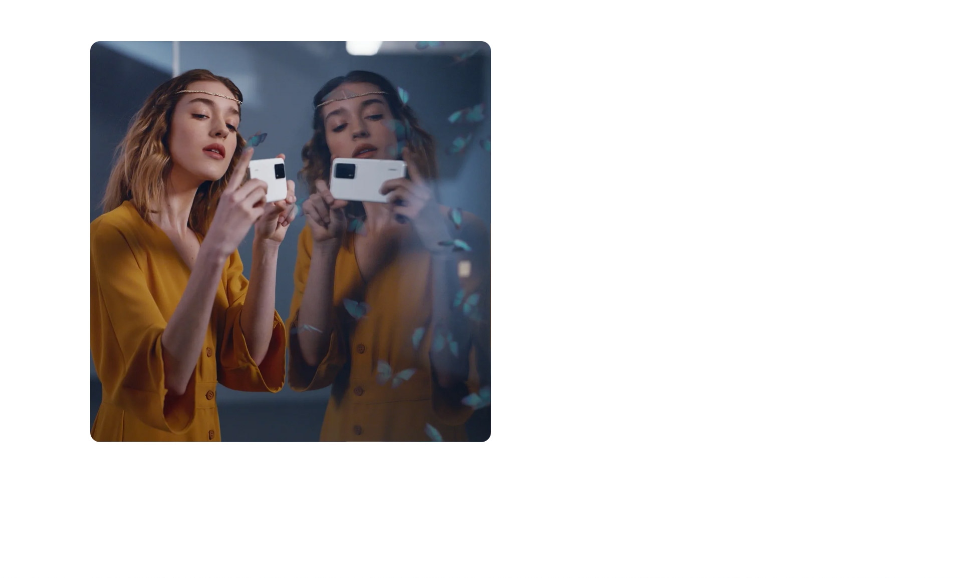 HUAWEI P40 Pro Искусственный интеллект творит чудеса