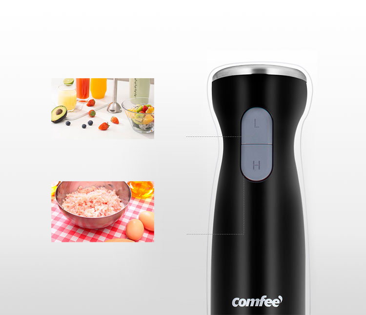 Comfee CF-BL801 Huawei Vmall: 2 скорости для однородного измельчения