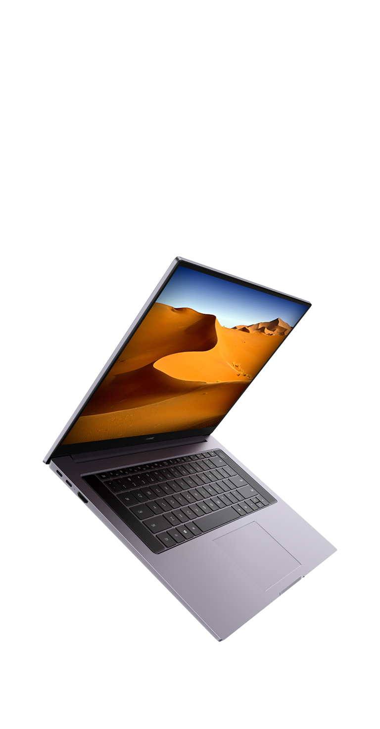 Huawei MateBook D 16 Портативность и элегантность Huawei MateBook D 16 Портативность и элегантность