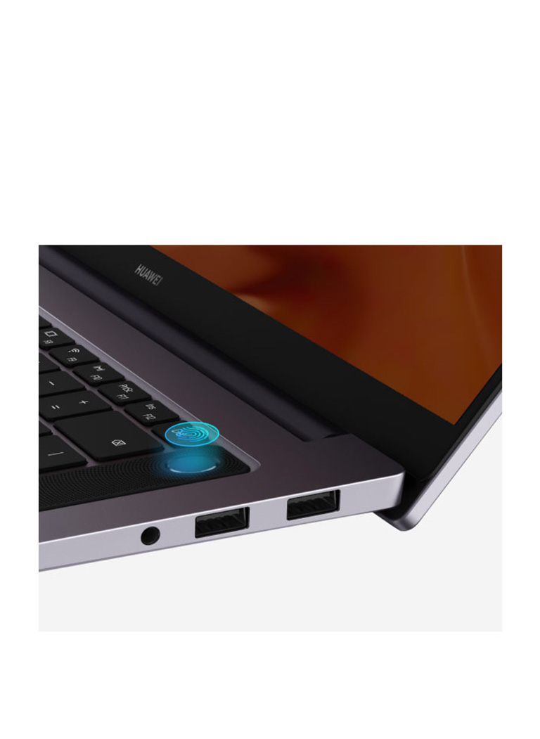 Huawei MateBook D 16 Включение и авторизация в одно нажатие Huawei MateBook D 16 Включение и авторизация в одно нажатие